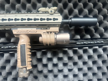 Image 4 for ICS CXP-UK1 M4 + Surefire M900A