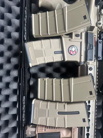 Image 5 for ICS CXP-UK1 M4 + Surefire M900A