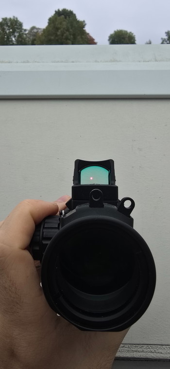 Image 2 pour Elcan SpecterDR Gen 3 1-4x replica