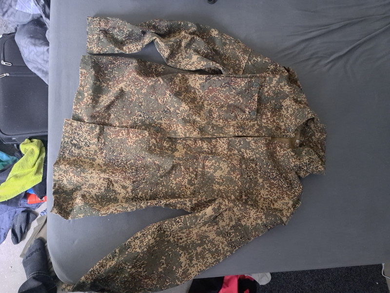 Image 1 for Rusissche kleding setje