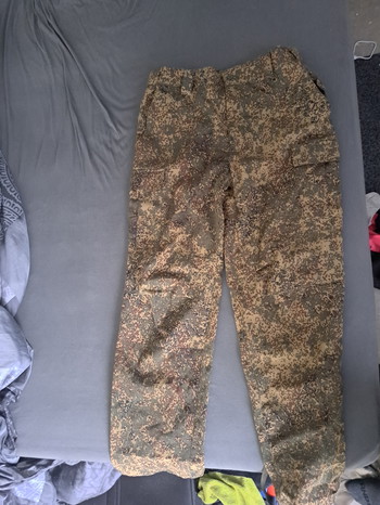 Image 2 for Rusissche kleding setje