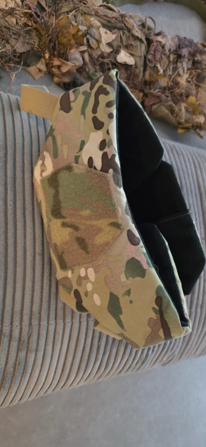 Image 1 pour Multicam Neckprotector