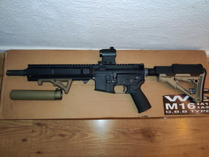 Afbeelding van WE L119A2 gbbr