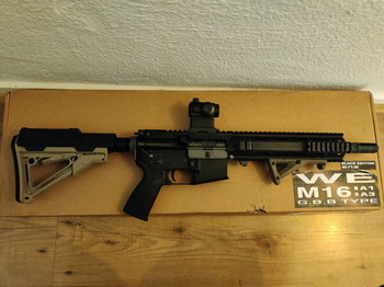 Imagen 2 de WE L119A2 gbbr