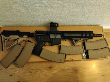 Imagen 3 de WE L119A2 gbbr