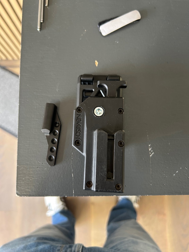 Image 1 for Novritsch ssp2/ssp28 universal holster