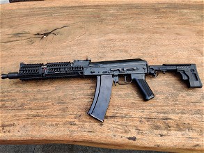 Image for Geupgrade e&l ak105 met veel extra's
