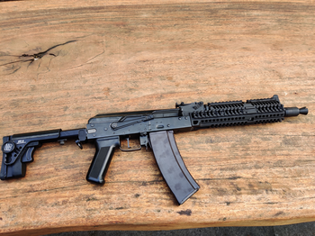 Bild 2 für Geupgrade e&l ak105 met veel extra's