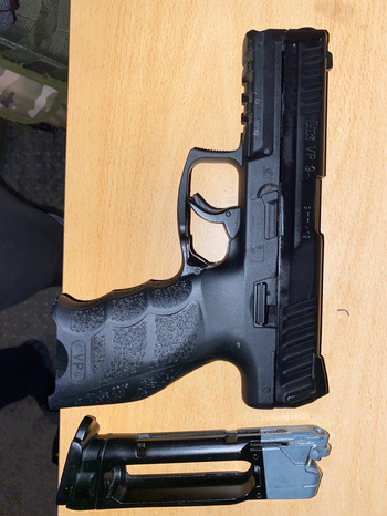 Image 3 pour Heckler en Koch   VP9 op CO2