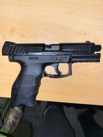 Image 4 for Heckler en Koch   VP9 op CO2