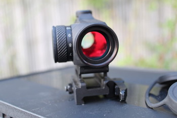 Image 2 for Vector Optics Maverick 1x22 Gen2 Red Dot