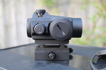 Image 4 for Vector Optics Maverick 1x22 Gen2 Red Dot
