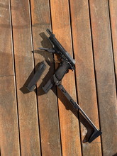 Image pour KSC KWA M93R with accessories (full metal)