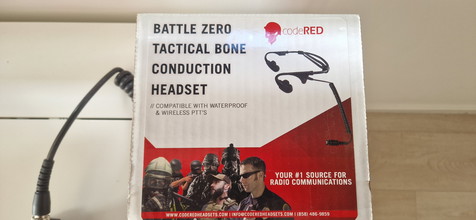 Image for Code Red Battle zero