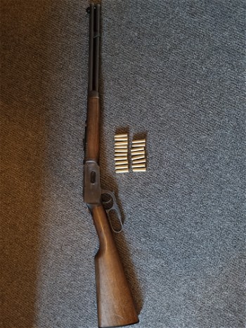 Afbeelding 3 van Umarex M1894 Cowboy rifle (3 Joule)