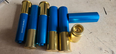 Bild für Haw San Mad Max Doublebarrel Shotgun FS-0521 Shells