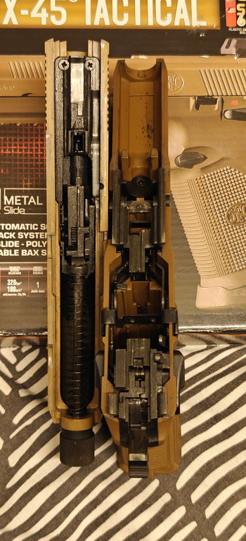 Bild 3 für Cybergun FNX-45