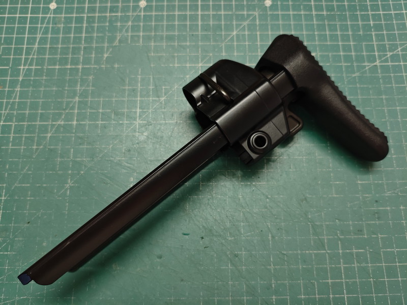 Image 1 for Tokyo Marui MP5 NGRS stock