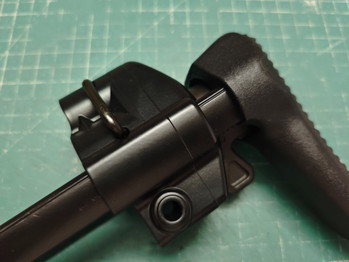 Image 3 for Tokyo Marui MP5 NGRS stock