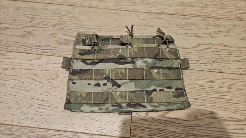 Image 1 for Crye Precision M4 front flap