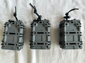 Afbeelding van G-Code 5.56 Mag Pouch -  Emerson Gear - Wolf Grey