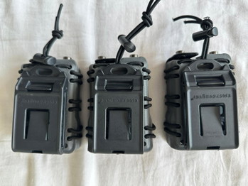 Imagen 2 de G-Code 5.56 Mag Pouch -  Emerson Gear - Wolf Grey