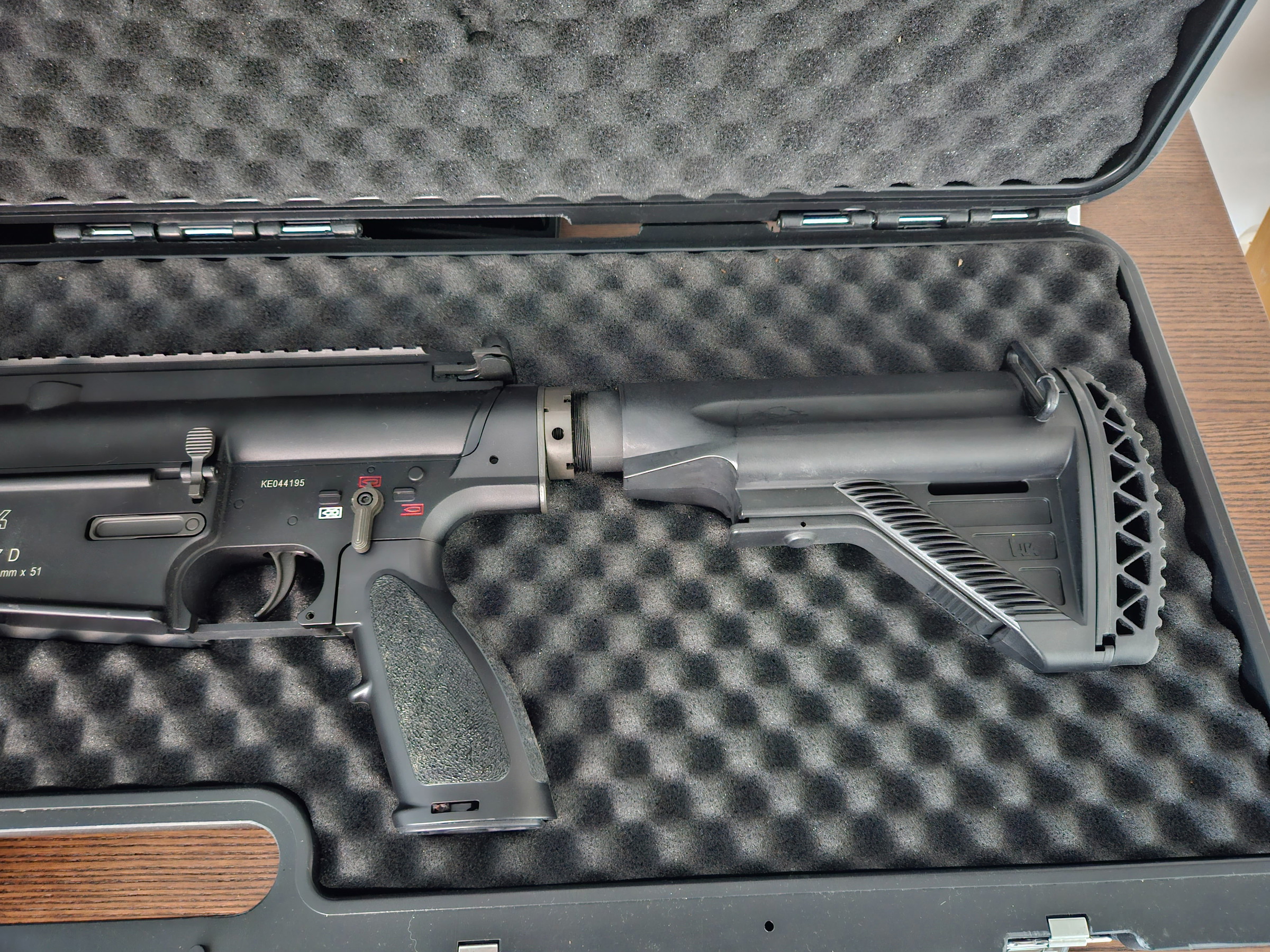 NTG Momentsleutel 1/2 inch 40-210 Nm incl. 3 dopdoppen 17