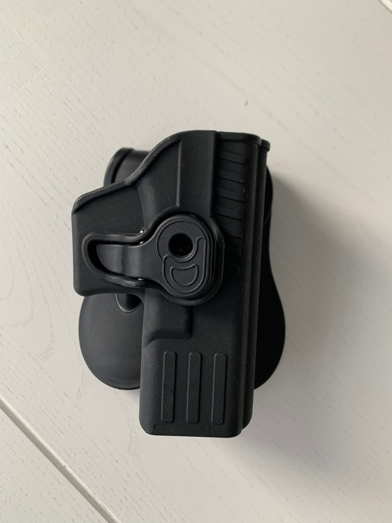 Afbeelding 1 van Amomax G17/19 holster