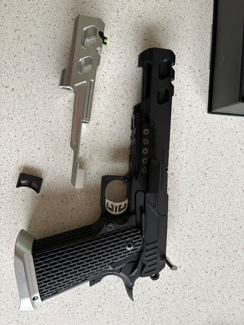 Image 1 pour Novritsch ssp5