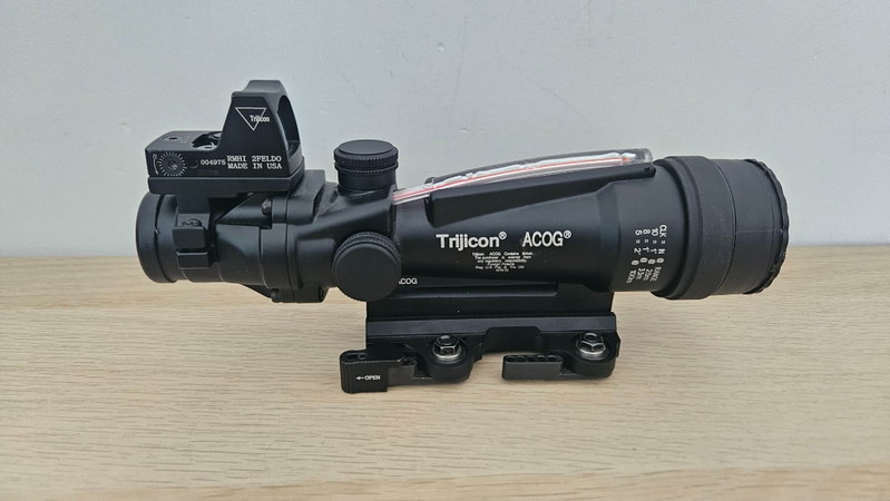 Image 1 for Acog Ta11 3.5x