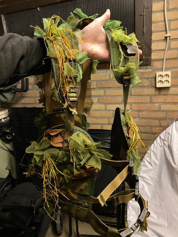 Bild 3 für Ghillie crafted bokketuig zomer en winter