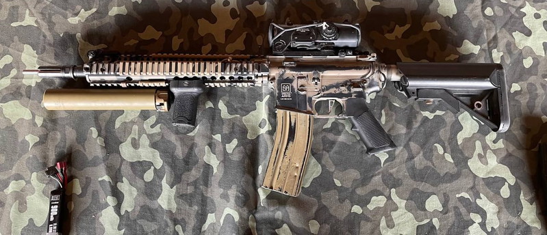 Imagen 1 de Specna Arms MK18