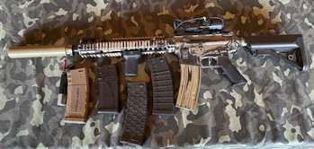 Imagen 3 de Specna Arms MK18