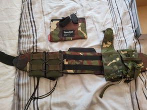 Bild für Speed QB belt