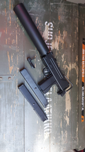 Image for HFC MAC 11 - 2 Mags / GBB