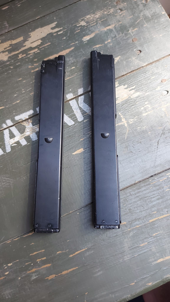 Bild 2 für HFC MAC 11 - 2 Mags / GBB