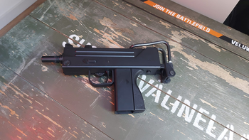 Image 3 for HFC MAC 11 - 2 Mags / GBB