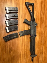 Image for ICS SIG551 SWAT pro-upgraded