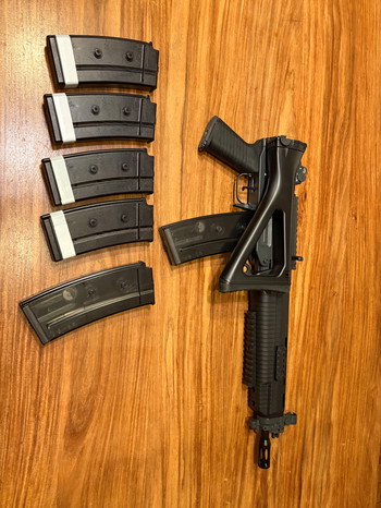 Image 2 pour ICS SIG551 SWAT pro-upgraded