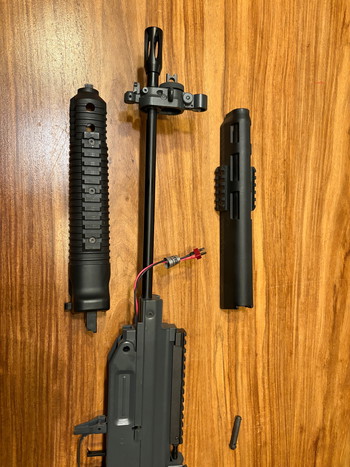 Image 3 pour ICS SIG551 SWAT pro-upgraded