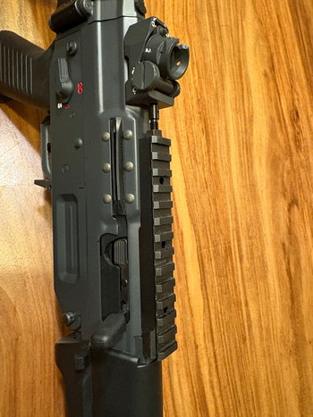 Image 4 pour ICS SIG551 SWAT pro-upgraded