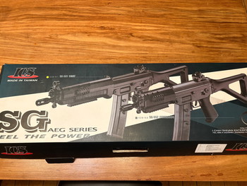 Image 5 pour ICS SIG551 SWAT pro-upgraded