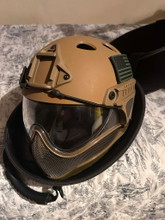 Image for Warq Helmet + Transport Case