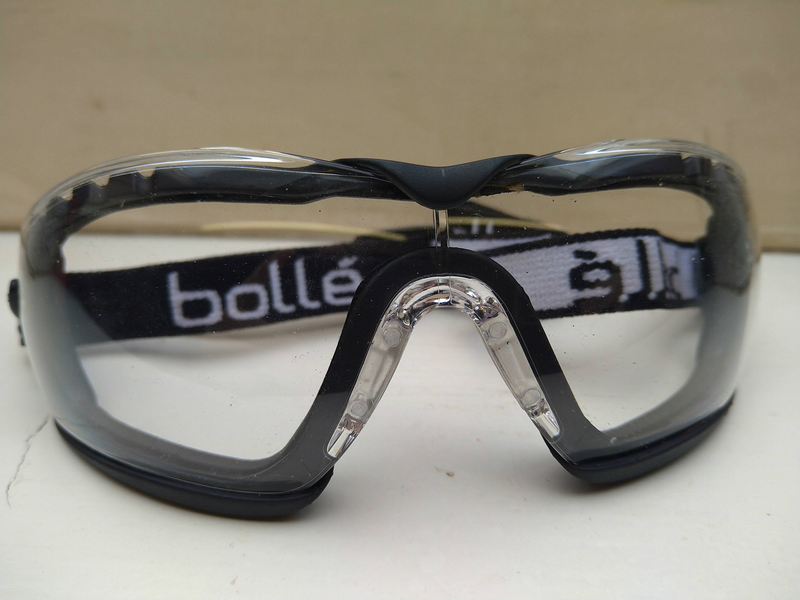 Image 1 for Bolle tactical Bril.