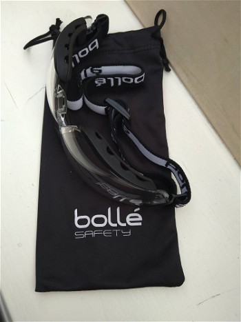 Image 2 for Bolle tactical Bril.