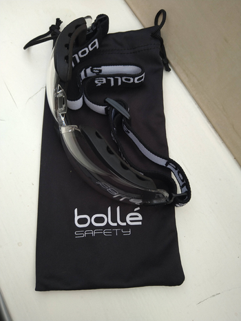 Afbeelding 2 van Bolle tactical Bril.