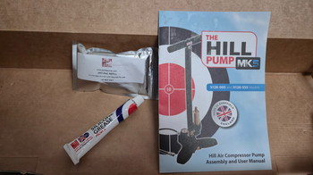 Bild 2 für Hill mk5 hpa pomp