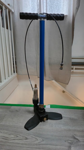 Bild 3 für Hill mk5 hpa pomp