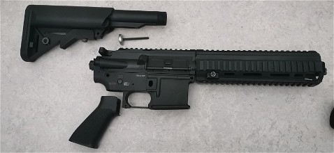 Image for Classic Army lege hk416 body
