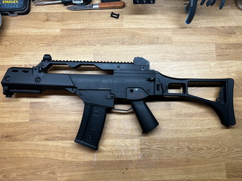 Afbeelding 3 van Jing Gong G36C with GWS Customs XM8 kit